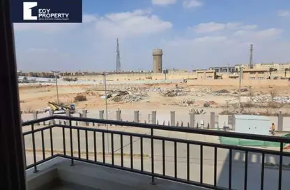 Apartment - 2 Bedrooms - 2 Bathrooms for sale in Cairo Festival City - North Investors Area - New Cairo City - Cairo