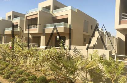 Villa - 3 Bedrooms - 3 Bathrooms for sale in Swan Lake West - 6 October Compounds - 6 October City - Giza