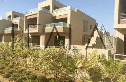 Villa - 3 Bedrooms - 3 Bathrooms for sale in Swan Lake West - 6 October Compounds - 6 October City - Giza