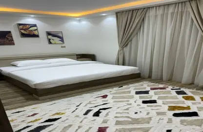 Apartment - 3 Bedrooms - 2 Bathrooms for rent in El Rehab Extension - Al Rehab - New Cairo City - Cairo