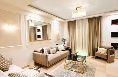 Apartment - 3 Bedrooms - 2 Bathrooms for sale in Al Andalus El Gedida - Al Andalus District - New Cairo City - Cairo