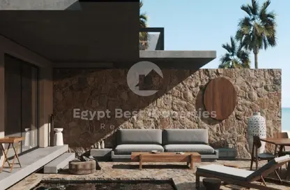 Chalet - 2 Bedrooms - 3 Bathrooms for sale in Mesca - Soma Bay - Safaga - Hurghada - Red Sea