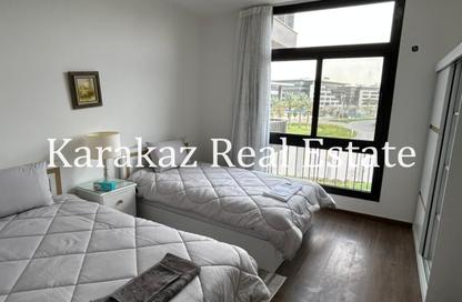 Apartment - 2 Bedrooms - 2 Bathrooms for rent in Cairo Festival City - North Investors Area - New Cairo City - Cairo