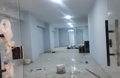 Office Space - Studio - 3 Bathrooms for rent in Al Sayed Al Marghany St. - Almazah - Heliopolis - Masr El Gedida - Cairo