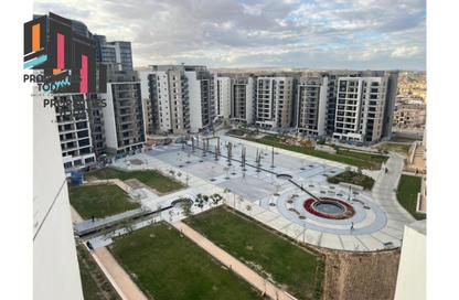 Apartment - 2 Bedrooms - 2 Bathrooms for rent in Park Side Residence - Zed Towers - Sheikh Zayed Compounds - Sheikh Zayed City - Giza