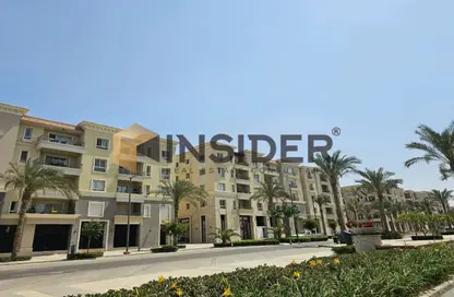 Apartment - 3 Bedrooms - 3 Bathrooms for sale in Mivida - 5th Settlement Compounds - The 5th Settlement - New Cairo City - Cairo