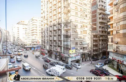 Apartment - 3 Bedrooms - 1 Bathroom for sale in Gamal Abdel Nasser Road - El Asafra Bahary - Asafra - Hay Than El Montazah - Alexandria