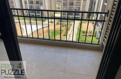 Apartment - 3 Bedrooms - 3 Bathrooms for rent in Moon Residences - Fifth Square - The 5th Settlement - New Cairo City - Cairo