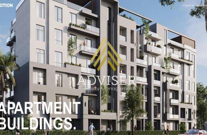 Apartment - 3 Bedrooms - 1 Bathroom for sale in Notion New Cairo - The 6th Settlement - New Cairo City - Cairo