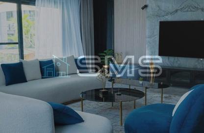 Villa - 4 Bedrooms - 4 Bathrooms for sale in TRIO - 5th Settlement Compounds - The 5th Settlement - New Cairo City - Cairo