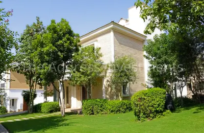 Townhouse - 3 Bedrooms - 3 Bathrooms for sale in Aliva - Mostakbal City Compounds - Mostakbal City - Future City - Cairo