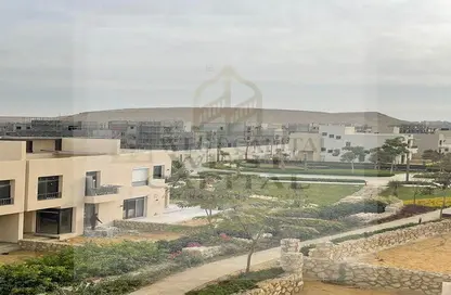 تاون هاوس - 4 غرف نوم - 3 حمامات للبيع في أو ويست - كمبوندات 6 أكتوبر - مدينة 6 أكتوبر - الجيزة