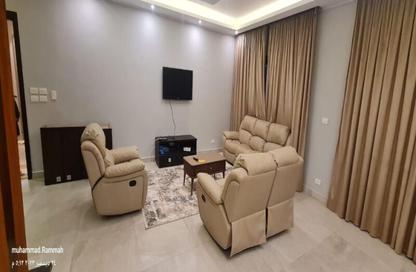 Apartment - 2 Bedrooms - 3 Bathrooms for rent in Eastown - 5th Settlement Compounds - The 5th Settlement - New Cairo City - Cairo