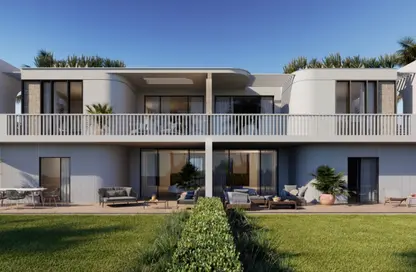Twin House - 4 Bedrooms - 4 Bathrooms for sale in June - Ras Al Hekma - North Coast