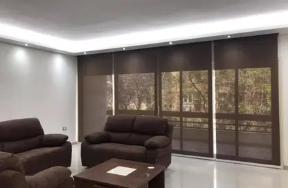 شقة - 2 غرف نوم - 2 حمامات للايجار في سرايات المعادي - حي المعادي - القاهرة