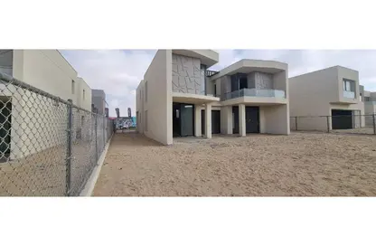Villa - 3 Bedrooms - 4 Bathrooms for sale in Badya Palm Hills - 6 October Compounds - 6 October City - Giza