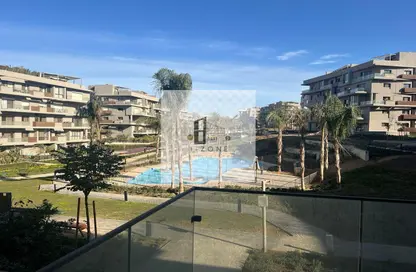 Apartment - 2 Bedrooms - 3 Bathrooms for rent in Villette - 5th Settlement Compounds - The 5th Settlement - New Cairo City - Cairo