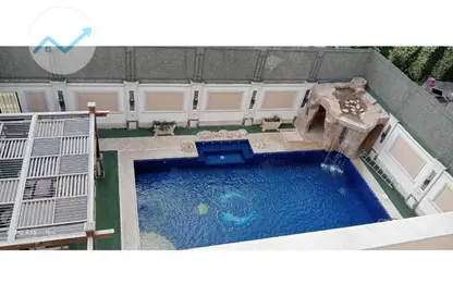 Villa for sale in El Rehab Extension - Al Rehab - New Cairo City - Cairo