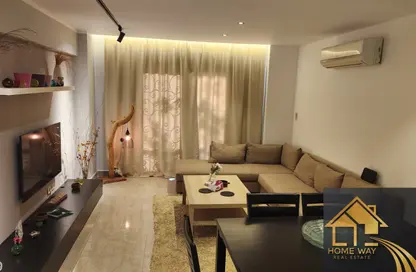 Apartment - 2 Bedrooms - 1 Bathroom for sale in El Rehab Extension - Al Rehab - New Cairo City - Cairo