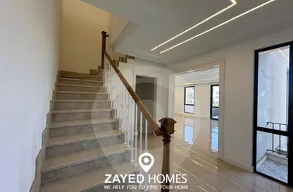 Duplex - 3 Bedrooms - 3 Bathrooms for rent in Westown - Sheikh Zayed Compounds - Sheikh Zayed City - Giza