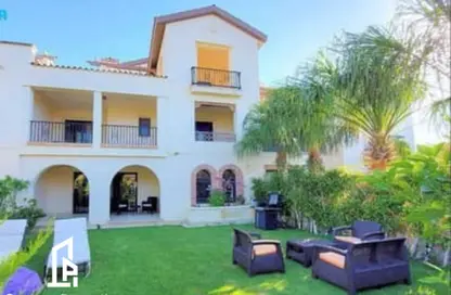 منزل مزدوج - 5 غرف نوم - 4 حمامات للبيع في مراسي - سيدي عبد الرحمن - الساحل الشمالي