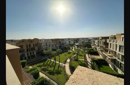 تاون هاوس - 3 غرف نوم - 5 حمامات للايجار في ويستاون - كمبوندات الشيخ زايد - الشيخ زايد - الجيزة