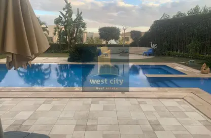 Villa - 5 Bedrooms - 7 Bathrooms for sale in Allegria - Sheikh Zayed Compounds - Sheikh Zayed City - Giza Villa - 5 Bedrooms - 7 Bathrooms for sale in Allegria - Sheikh Zayed Compounds - Sheikh Zayed City - Giza