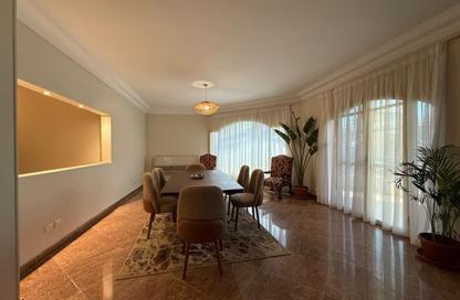 Apartment - 3 Bedrooms - 2 Bathrooms for rent in The 5th Settlement - New Cairo City - Cairo