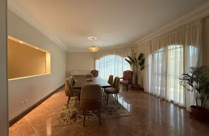Apartment - 3 Bedrooms - 2 Bathrooms for rent in The 5th Settlement - New Cairo City - Cairo