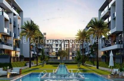 Apartment - 3 Bedrooms - 3 Bathrooms for sale in El Patio Oro - 5th Settlement Compounds - The 5th Settlement - New Cairo City - Cairo
