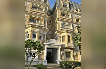 Apartment - 2 Bedrooms - 2 Bathrooms for sale in Mountain View iCity - 5th Settlement Compounds - The 5th Settlement - New Cairo City - Cairo