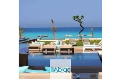 شاليه - 2 غرف نوم - 2 حمامات للبيع في هاسييندا باي - سيدي عبد الرحمن - الساحل الشمالي