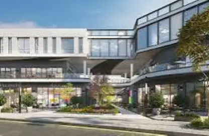 Shop - Studio for sale in Val Plaza Mall - 26th of July Corridor - 6 October City - Giza