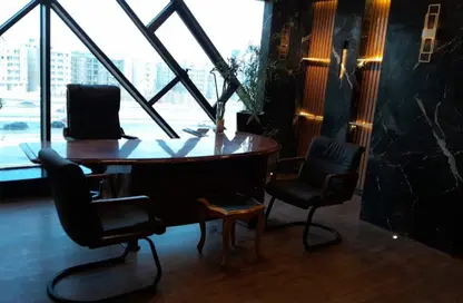 Office Space - Studio - 2 Bathrooms for sale in One Kattameya - El Katameya Compounds - El Katameya - New Cairo City - Cairo