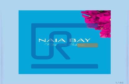 Chalet - 3 Bedrooms - 2 Bathrooms for sale in Naia bay - Ras Al Hekma - North Coast
