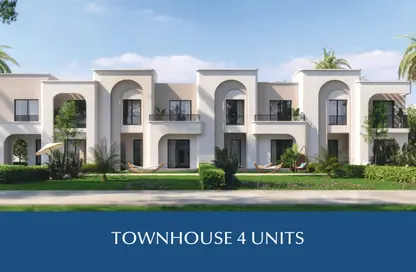 Townhouse - 3 Bedrooms - 4 Bathrooms for sale in Talala - New Heliopolis Compounds - New Heliopolis - Cairo