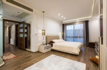 Duplex - 4 Bedrooms - 3 Bathrooms for sale in Eastown - 5th Settlement Compounds - The 5th Settlement - New Cairo City - Cairo