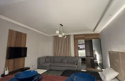 Apartment - Studio - 1 Bathroom for rent in Al Andalus El Gedida - Al Andalus District - New Cairo City - Cairo