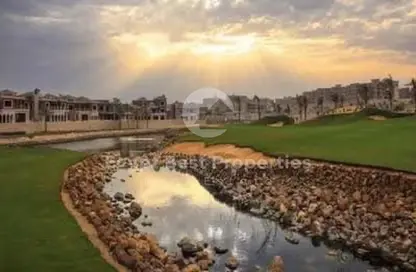 شقة - 3 غرف نوم - 4 حمامات للبيع في نيو جيزة - طريق مصر اسكندرية الصحراوي - مدينة 6 أكتوبر - الجيزة