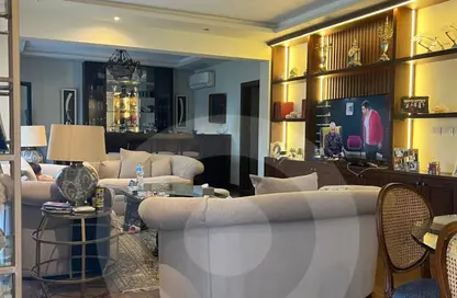 شقة - 3 غرف نوم - 3 حمامات للايجار في ذا كورت ياردز - كمبوندات الشيخ زايد - الشيخ زايد - الجيزة