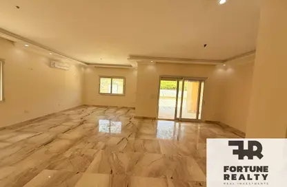 Villa - 5 Bedrooms - 5 Bathrooms for rent in Mivida - 5th Settlement Compounds - The 5th Settlement - New Cairo City - Cairo