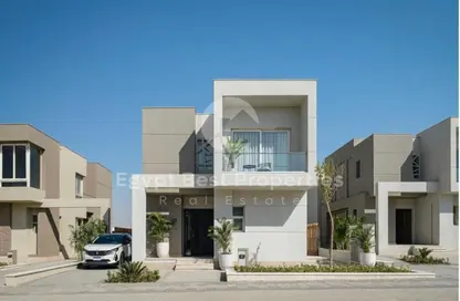 Villa - 4 Bedrooms - 4 Bathrooms for sale in Badya Palm Hills - 6 October Compounds - 6 October City - Giza