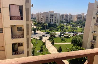 Apartment - 2 Bedrooms - 1 Bathroom for rent in El Rehab Extension - Al Rehab - New Cairo City - Cairo