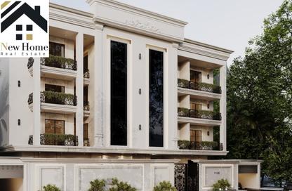 Apartment - 3 Bedrooms - 3 Bathrooms for sale in Bait Alwatan - The 5th Settlement - New Cairo City - Cairo