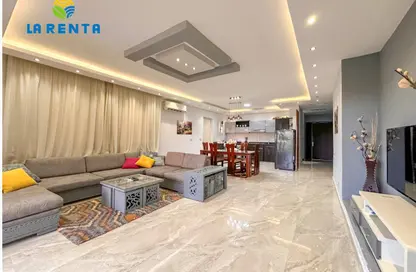 Chalet - 3 Bedrooms - 4 Bathrooms for rent in Hacienda Bay - Sidi Abdel Rahman - North Coast