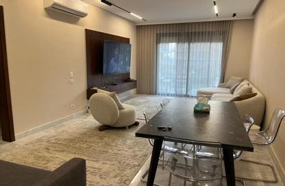 Apartment - 2 Bedrooms - 3 Bathrooms for rent in Villette - 5th Settlement Compounds - The 5th Settlement - New Cairo City - Cairo
