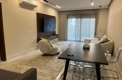 Apartment - 2 Bedrooms - 3 Bathrooms for rent in Villette - 5th Settlement Compounds - The 5th Settlement - New Cairo City - Cairo