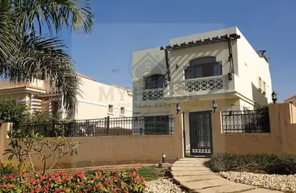 فيلا - 5 غرف نوم - 5 حمامات للايجار في هايد بارك - مدينة القاهرة الجديدة - القاهرة