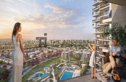 Apartment - 3 Bedrooms - 3 Bathrooms for sale in Zed East - 5th Settlement Compounds - The 5th Settlement - New Cairo City - Cairo