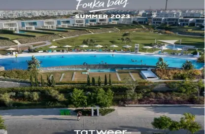 Penthouse - 3 Bedrooms - 2 Bathrooms for sale in Fouka Bay - Qesm Marsa Matrouh - North Coast
